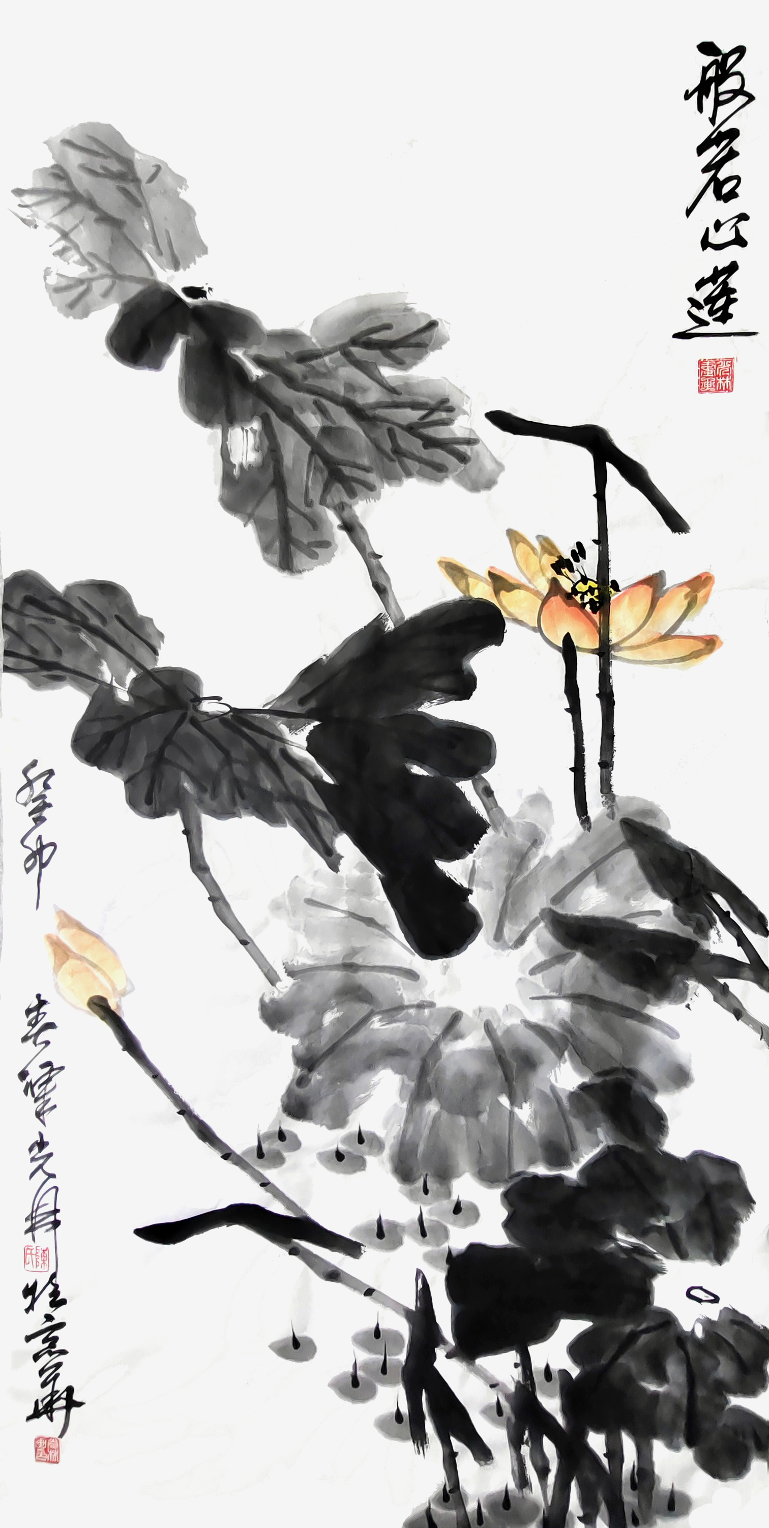 般若心莲