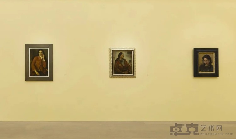 展览现场
