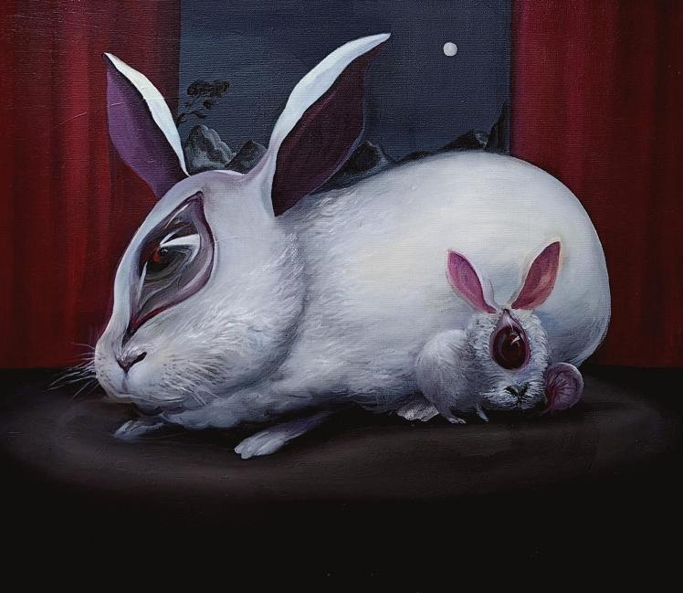 己卯50×60cm