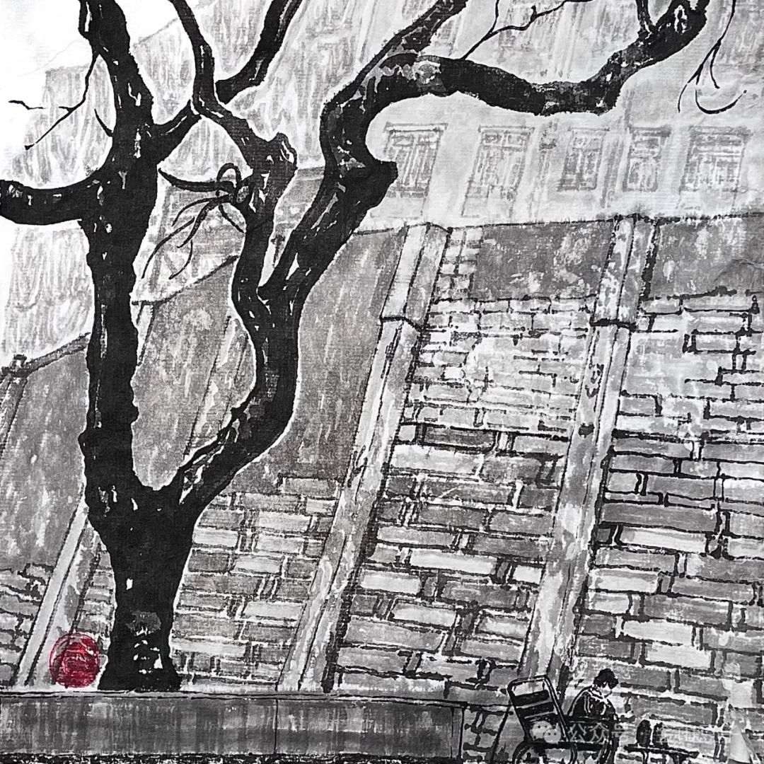 大舘26.5x26.5cm