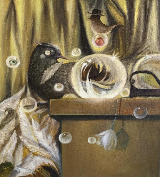 收藏50×60 cm