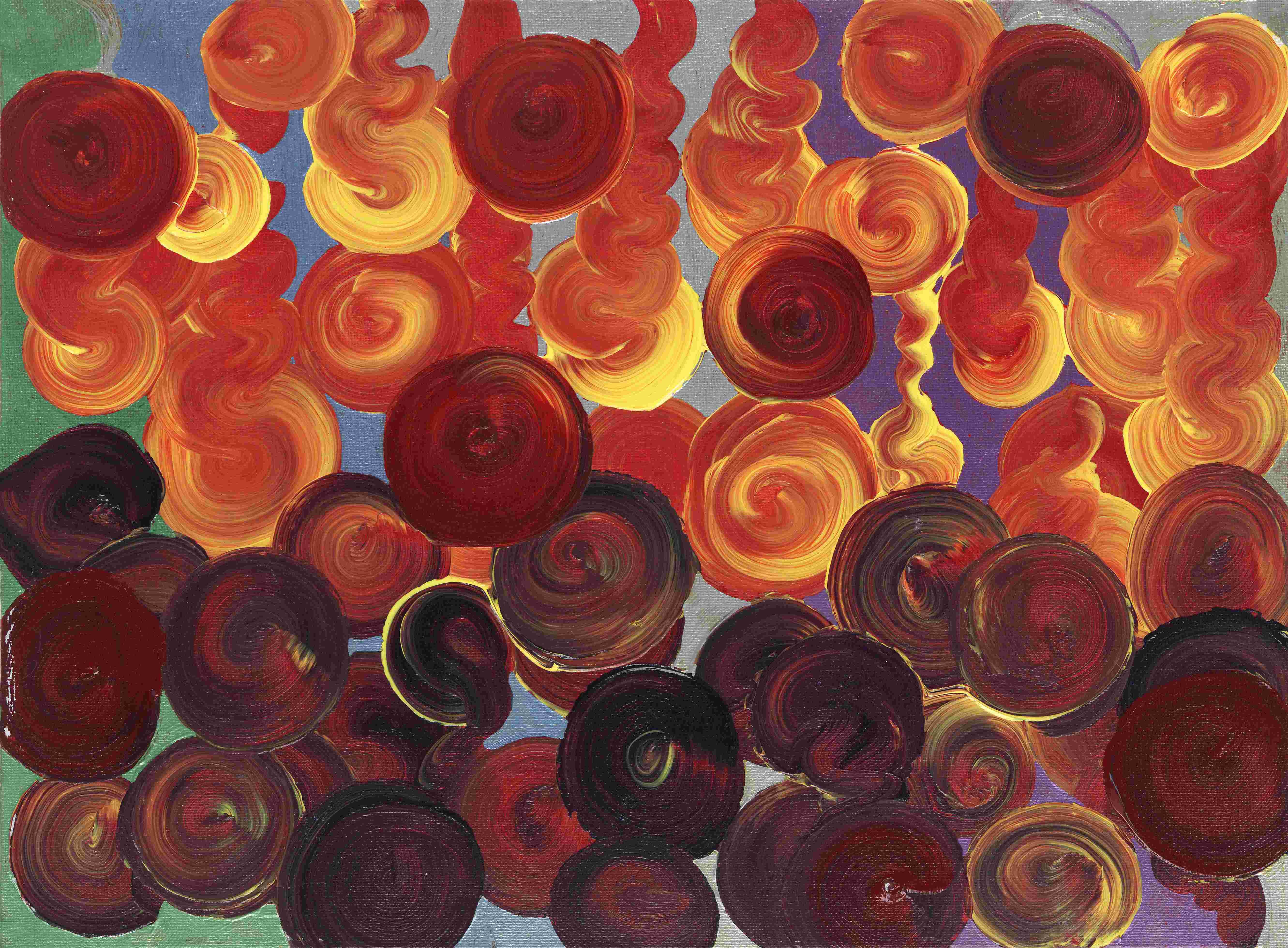 纹样431cm x 41cm