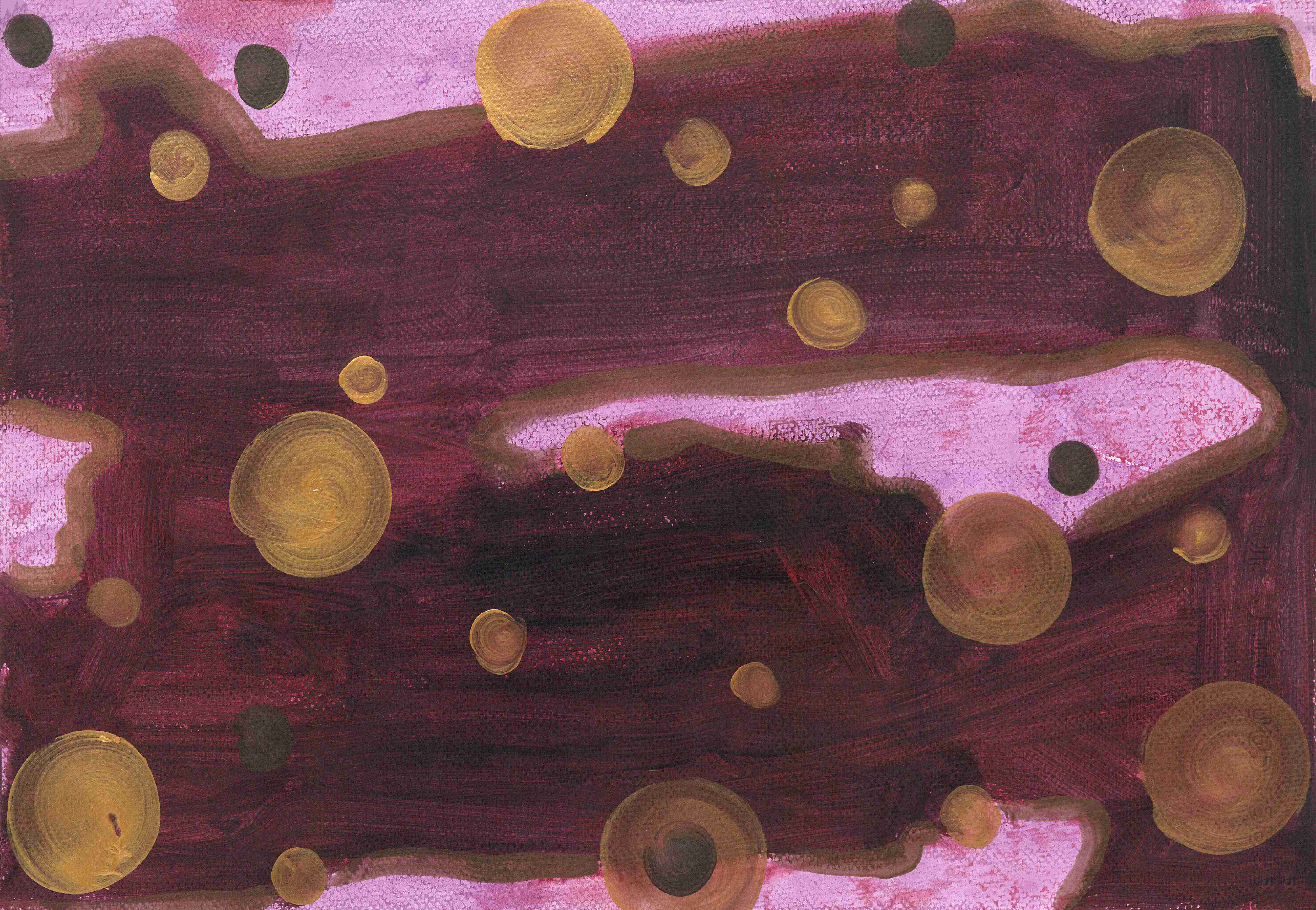 纹样227cm x 39cm