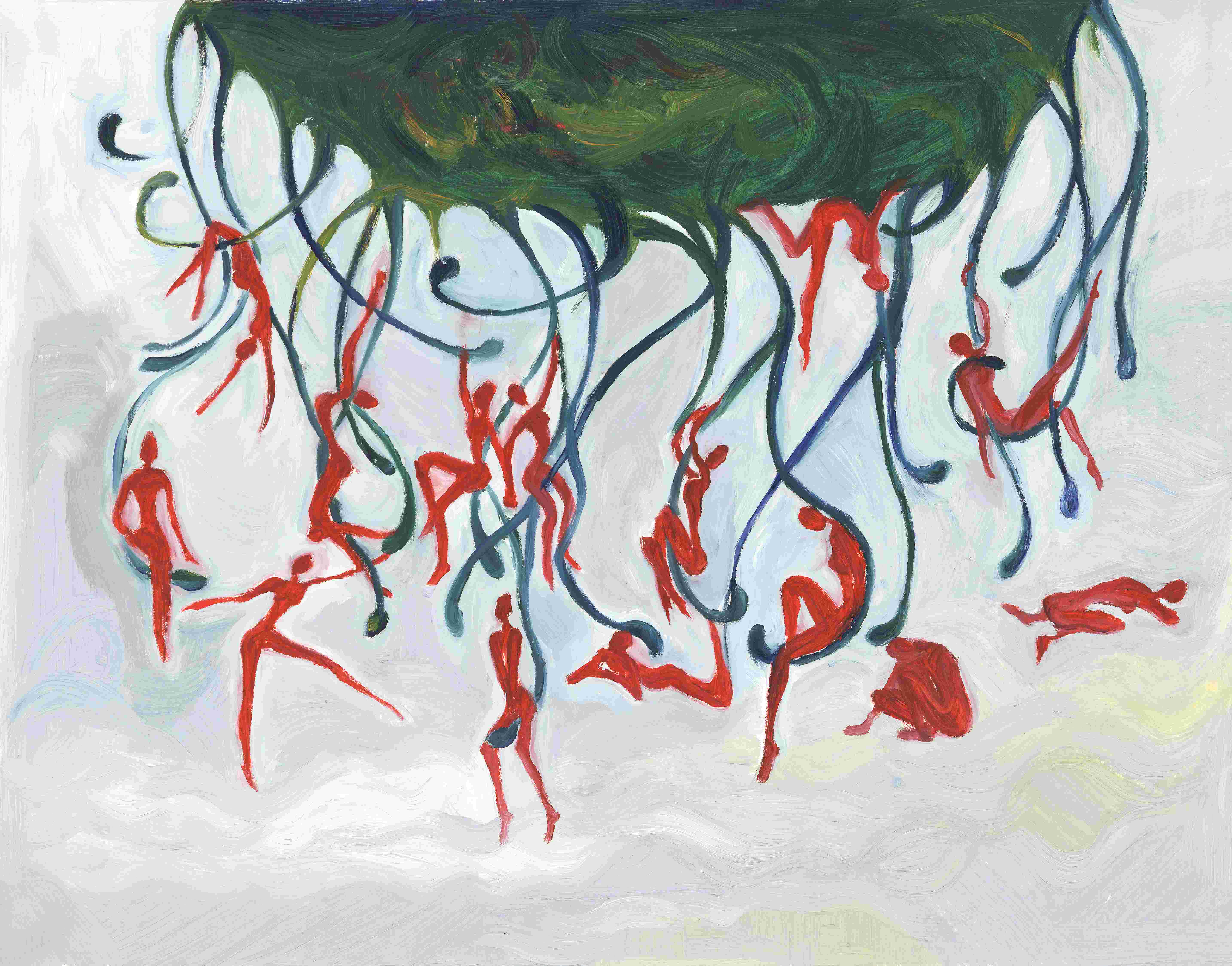 生长35cm x 45cm