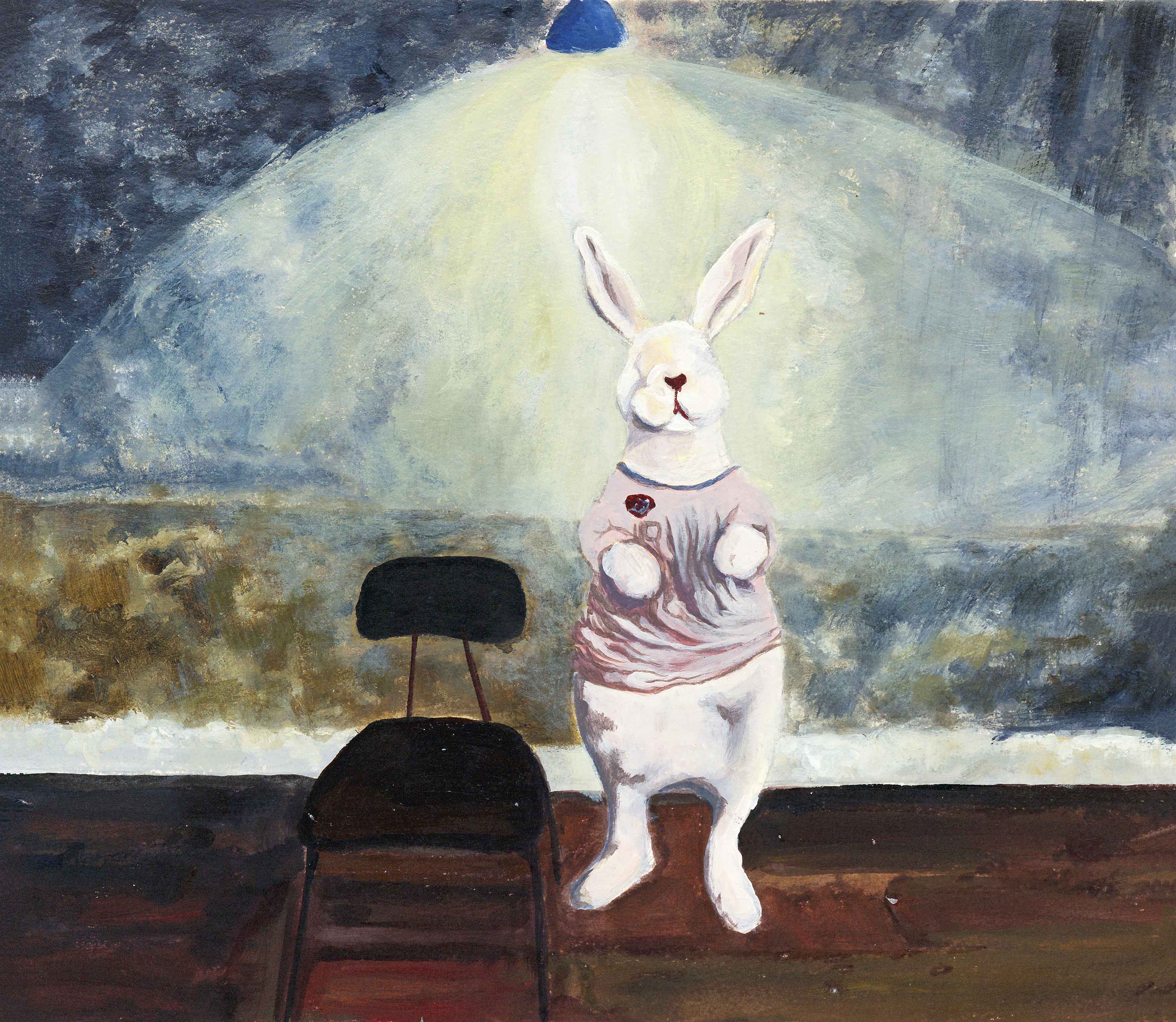 爱德华24cm x 28cm
