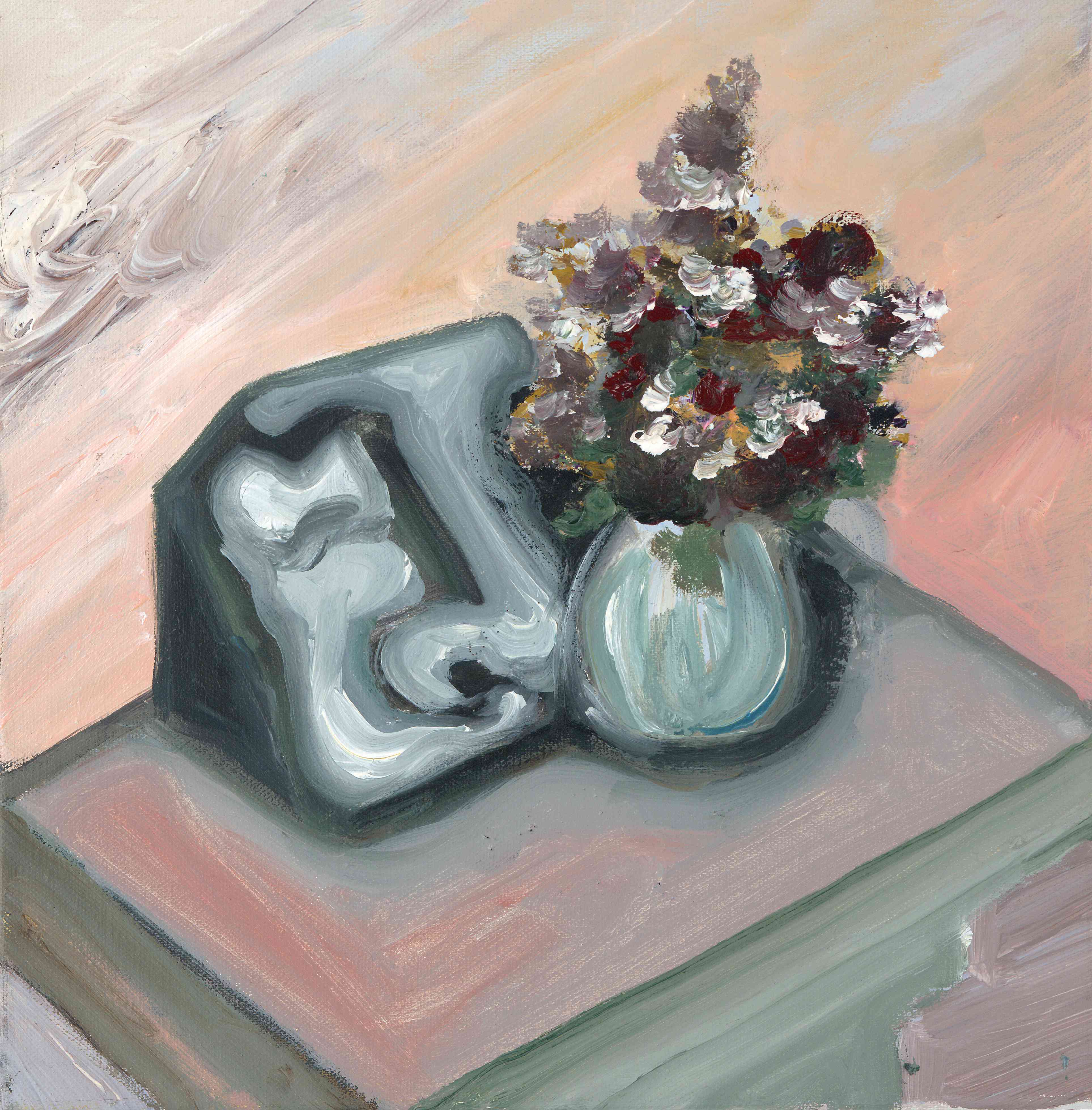 静物30cm x 30cm