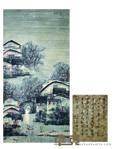 江南水乡 
