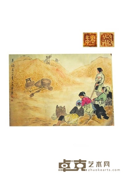 人物 