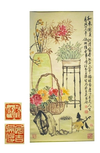 花鸟
