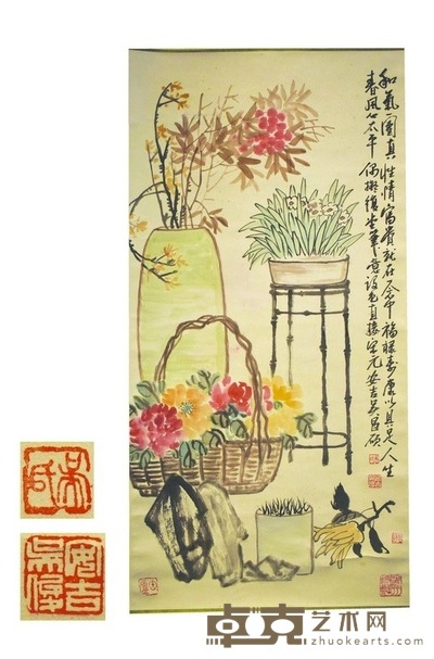 花鸟 