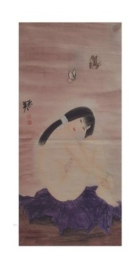 裸女