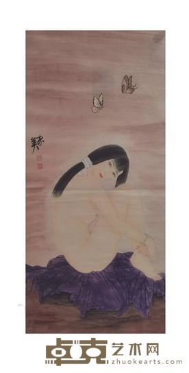 裸女 