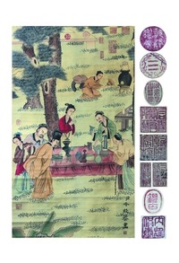 人物画