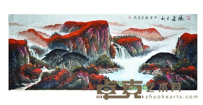 鸿运千秋 
