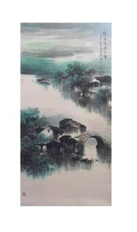 国画