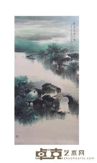 国画 