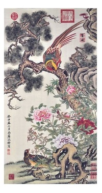 国画花鸟