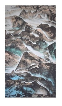 水墨画