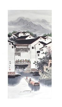 江南水乡
