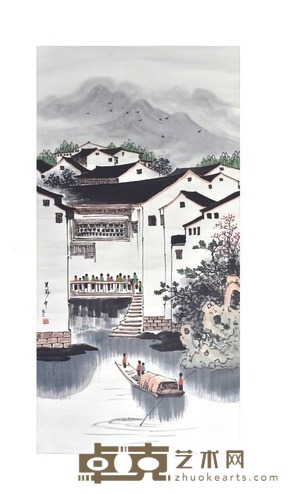 江南水乡 