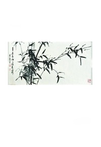 墨竹