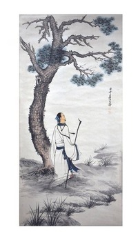 人物图