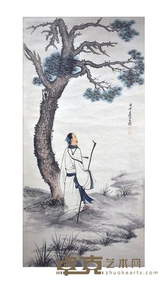 人物图 
