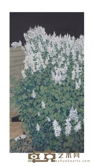 国画 春和景明 