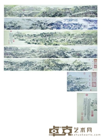 姑苏繁华图 