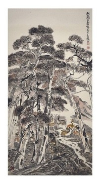 秋山图