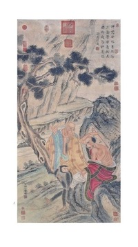 罗汉像