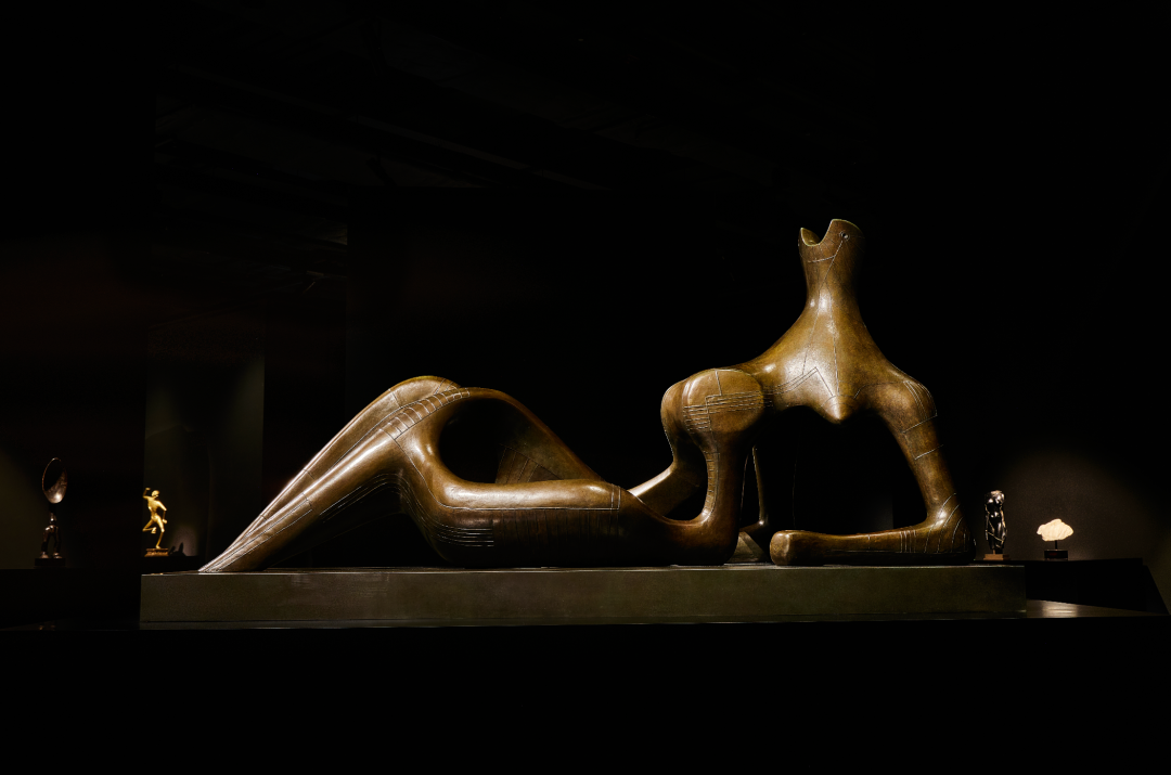 苏富比呈献全新雕塑展「Corpus —— 身·物·三千年」