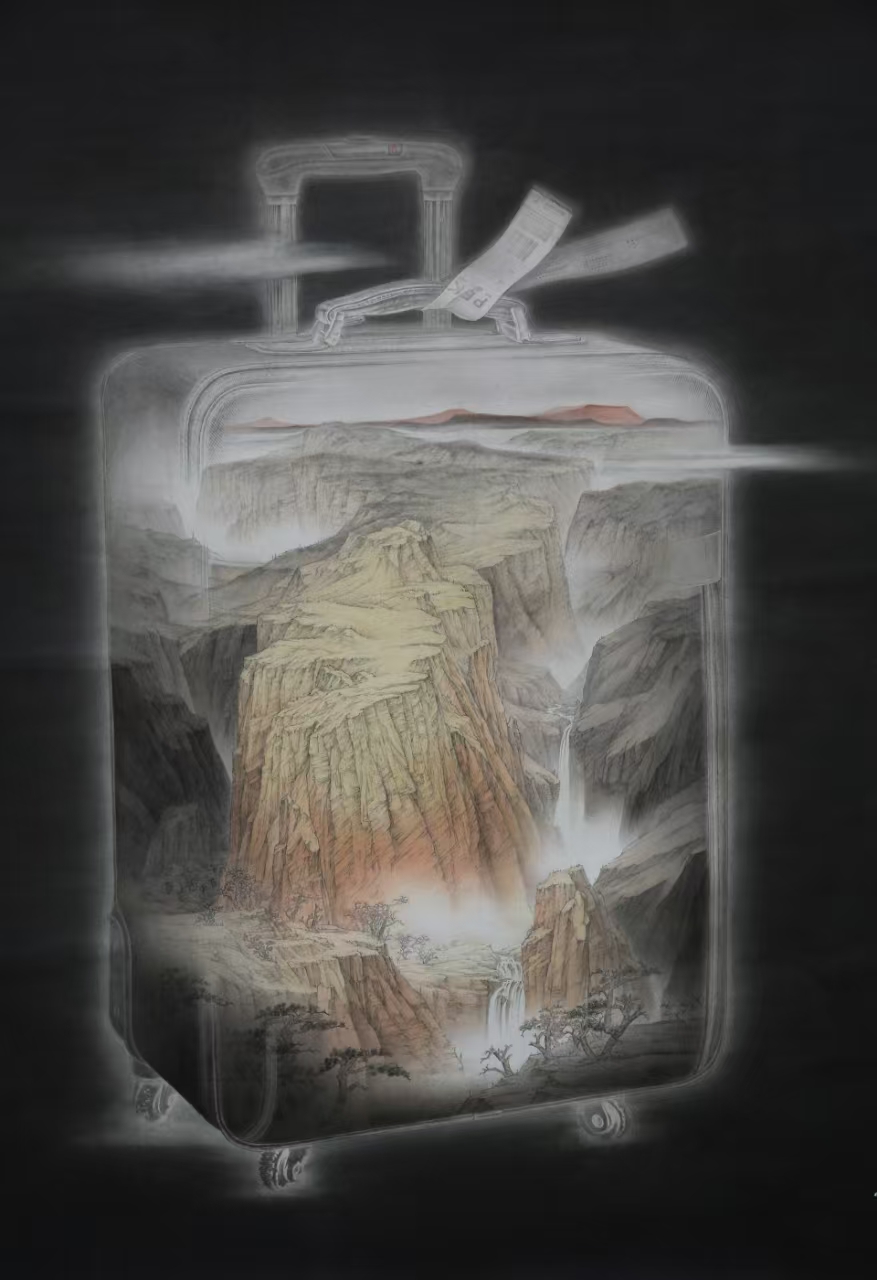 游143cm×196cm