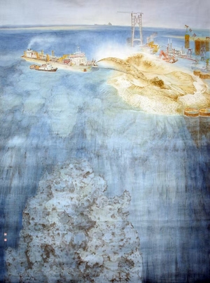 海上盛世，筑建港珠澳大桥