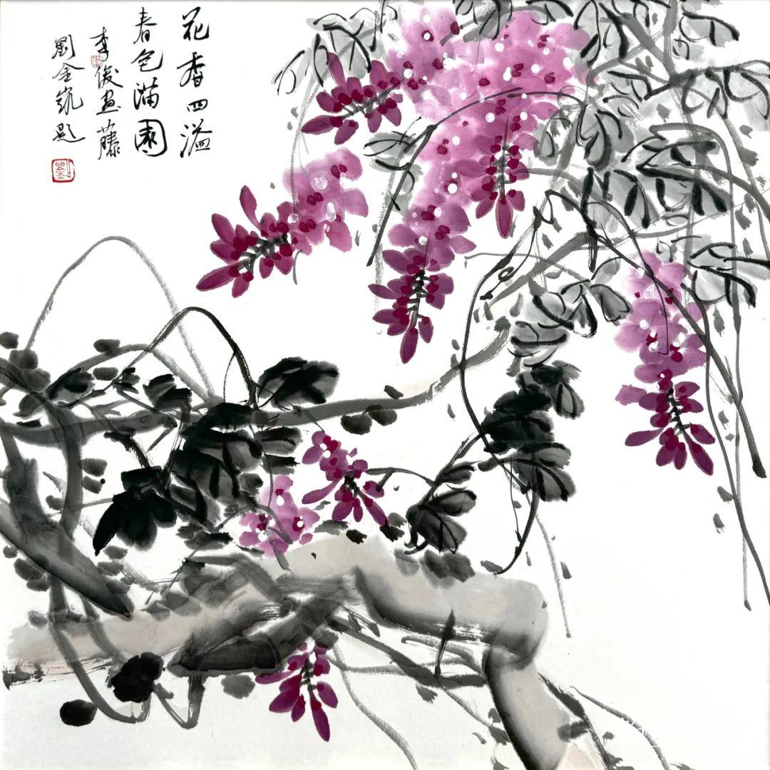 画外求画的李俊：笔墨中的传统赓续与时代新声