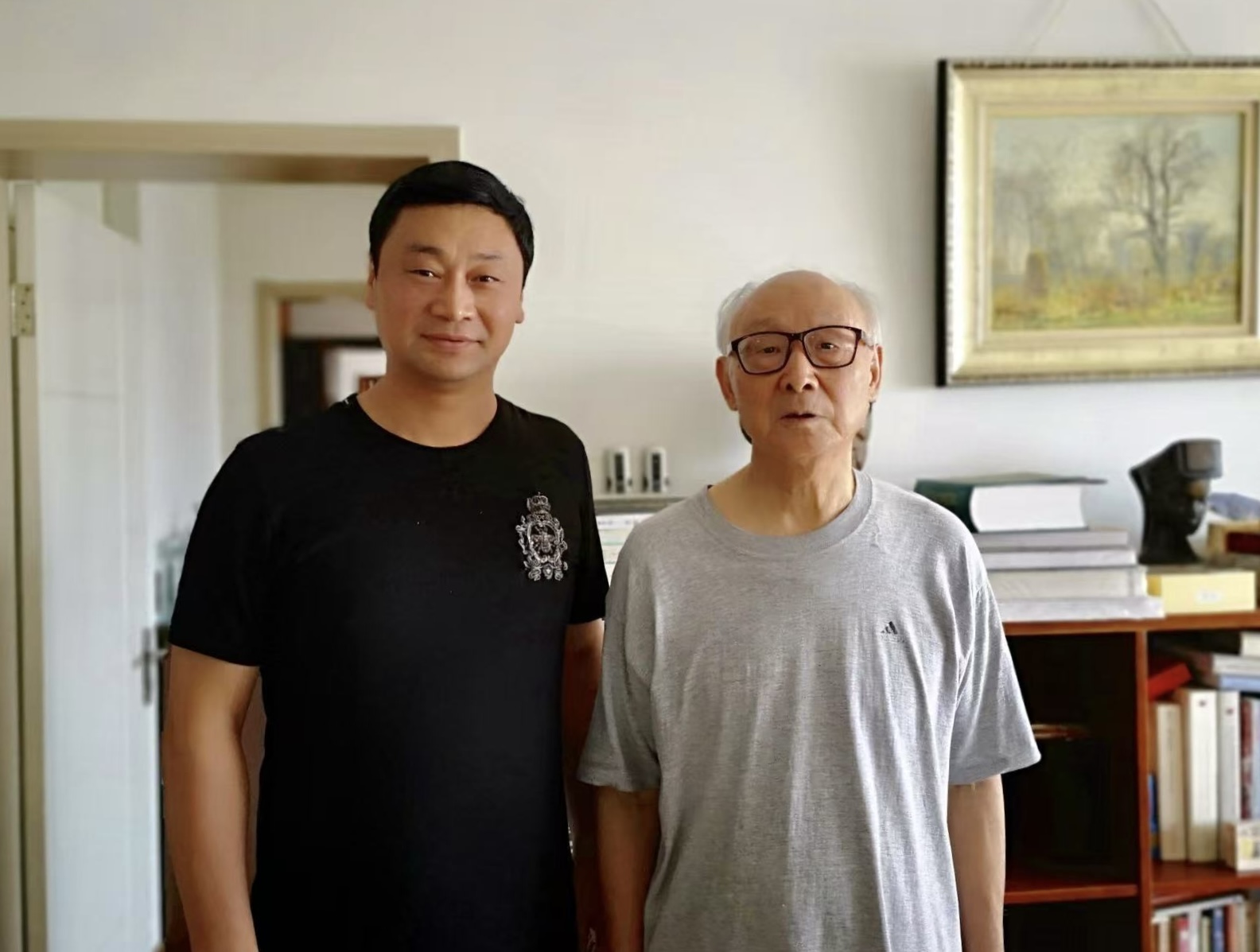传统笔墨的现代性转译：  李俊花鸟画的文化解构与审美重构