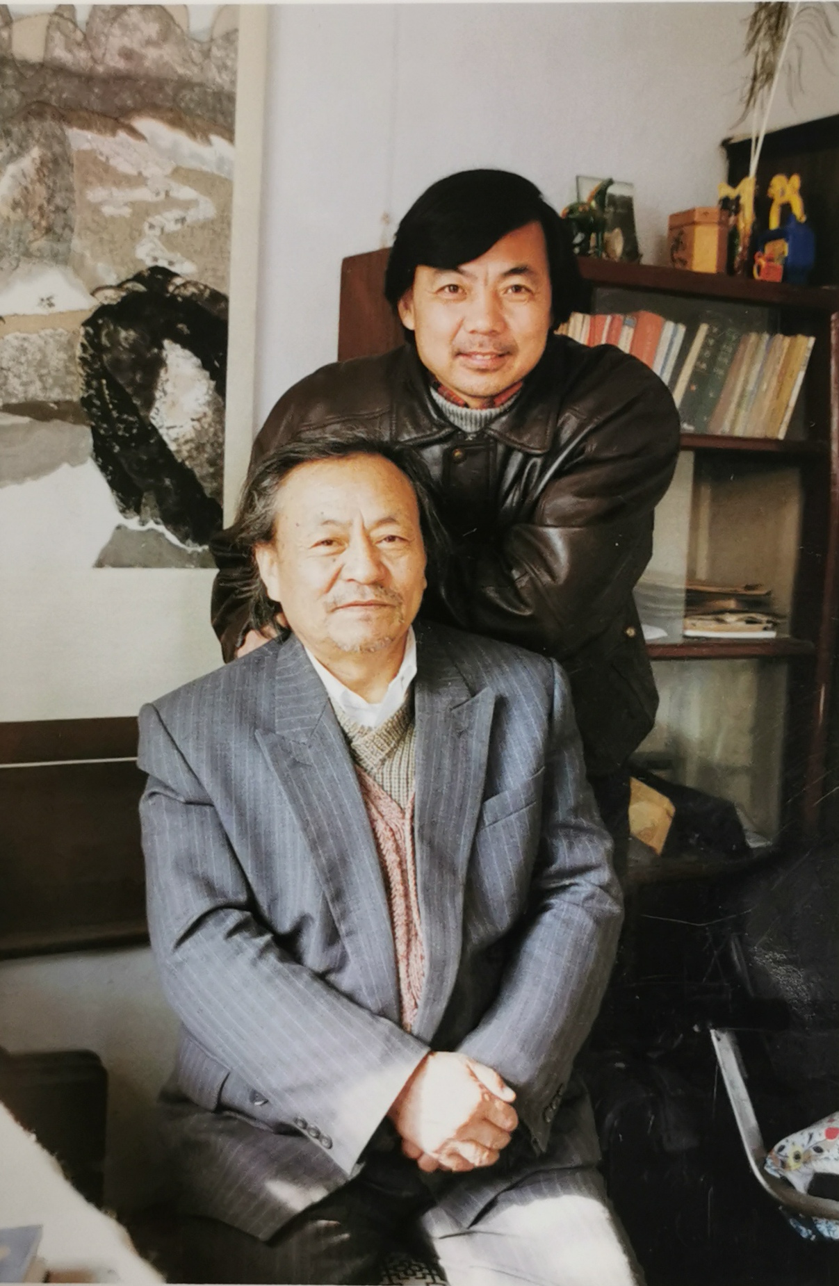合照