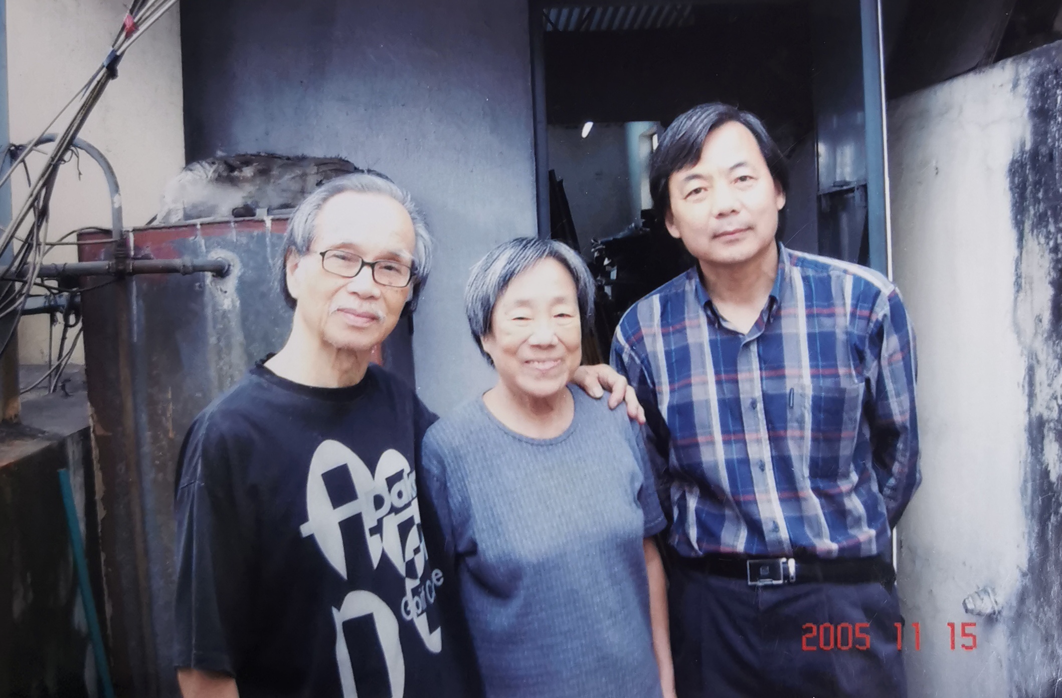 合照