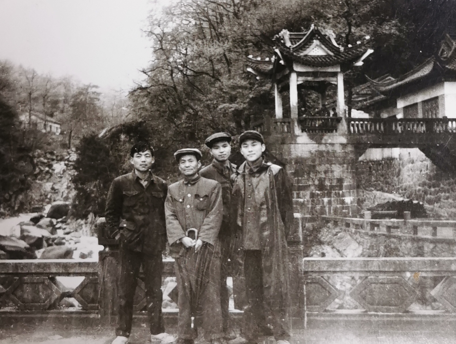 合照