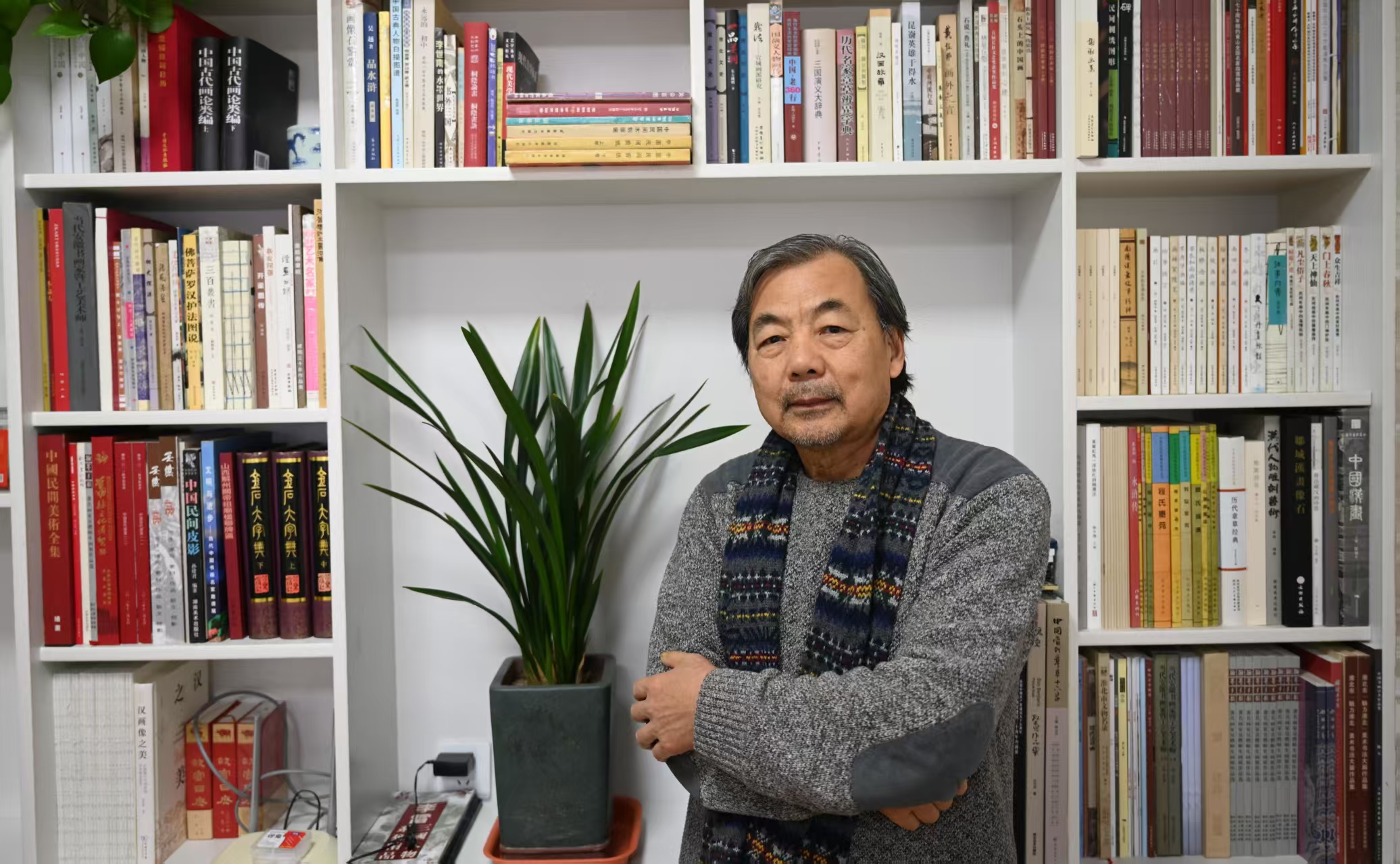关于中国画写意人物现状的思考  一一安徽省首届写意人物画邀请展筹备座谈会上的发言