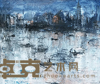 张家豪（原名张靖新）《画里乾坤》-庆祝建国七十周年名家邀请展