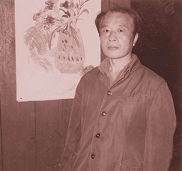 1985（59岁） 于成都金泉街