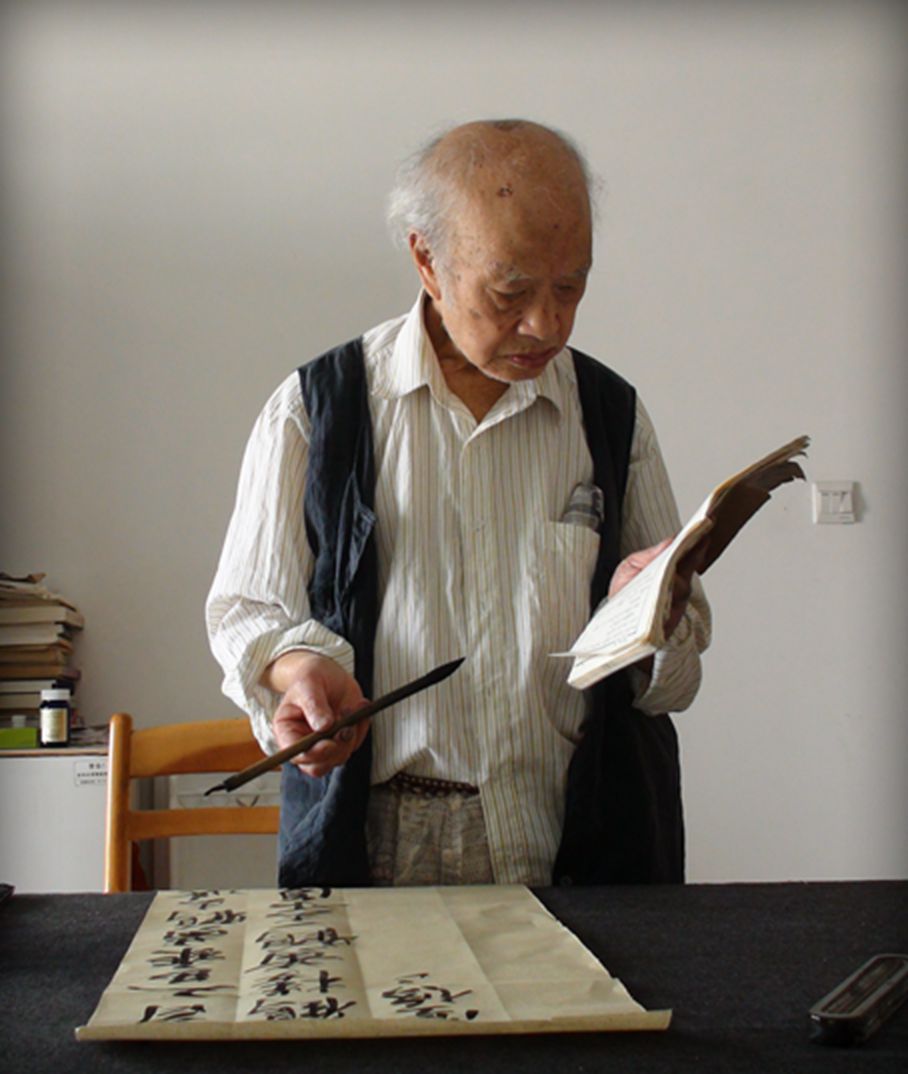 2011（85岁） 摄于成都晨晖路家中