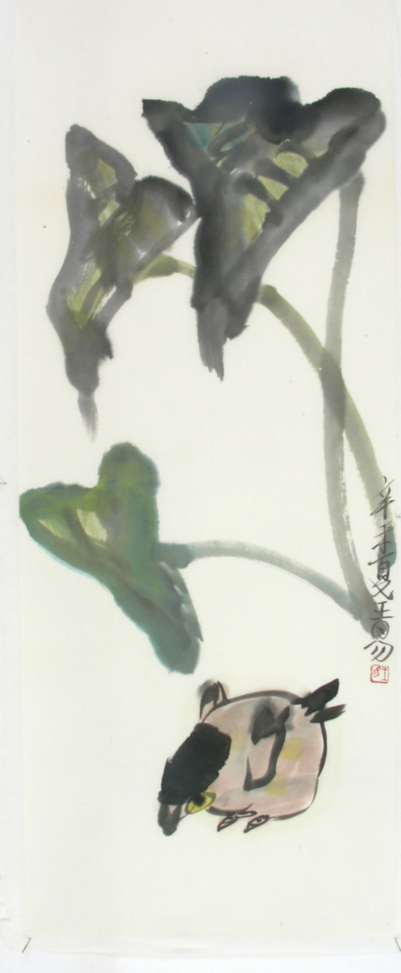 1991 《夏日》