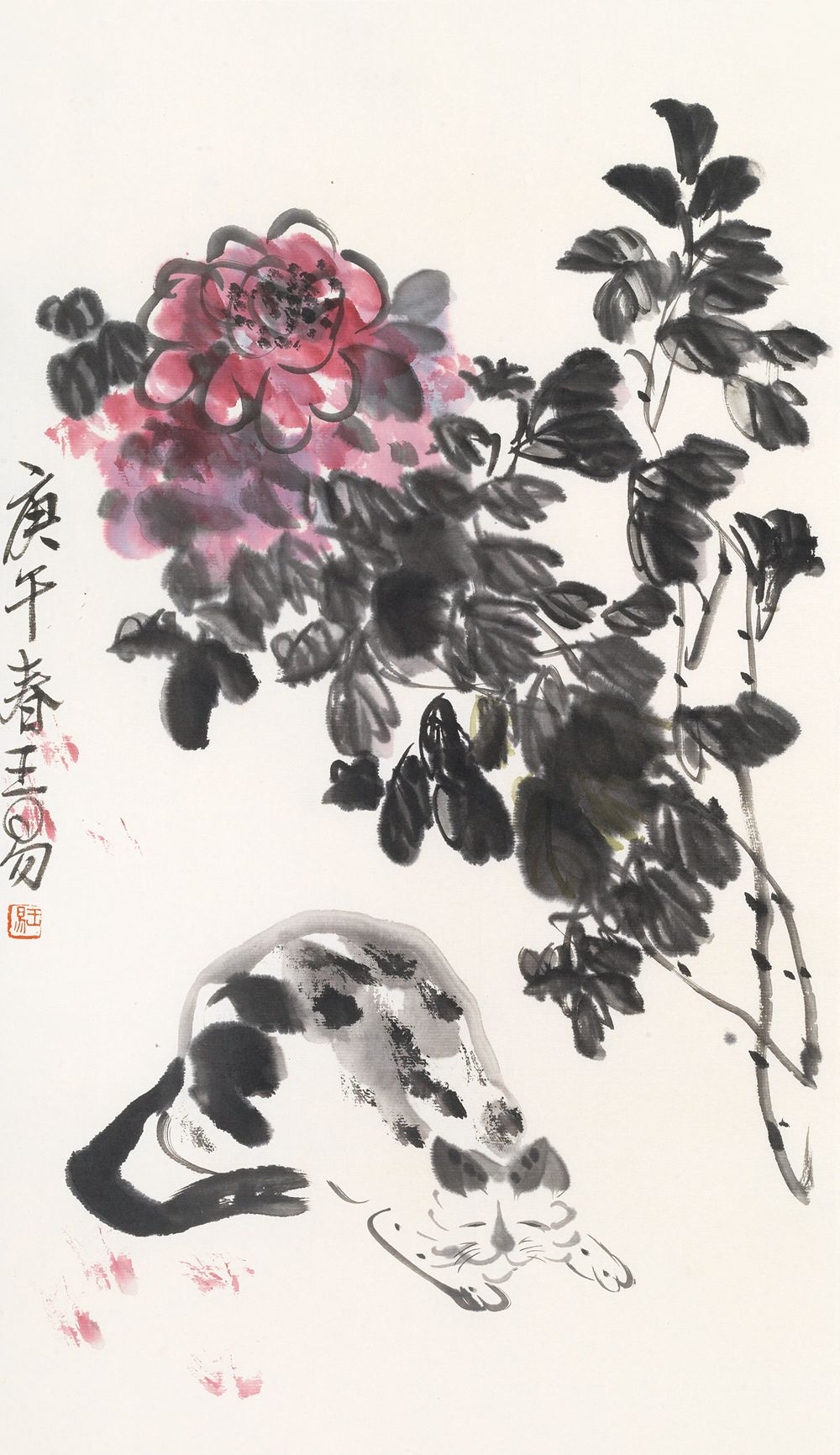 1990  《猫》