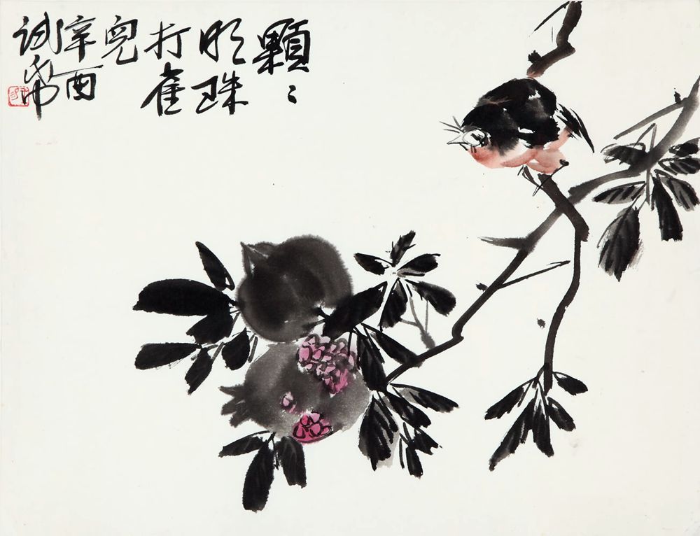 1981 《颗颗明珠打雀儿》