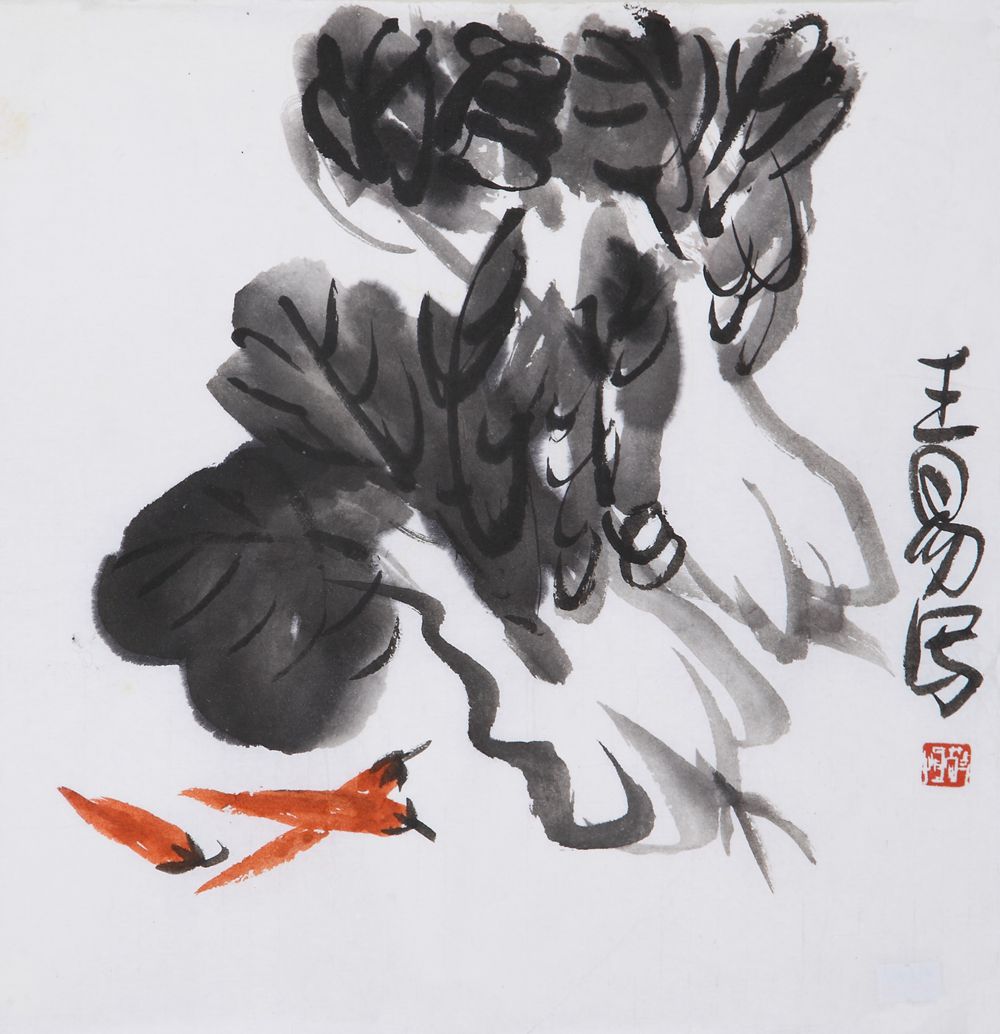 2008后 《白菜辣椒》