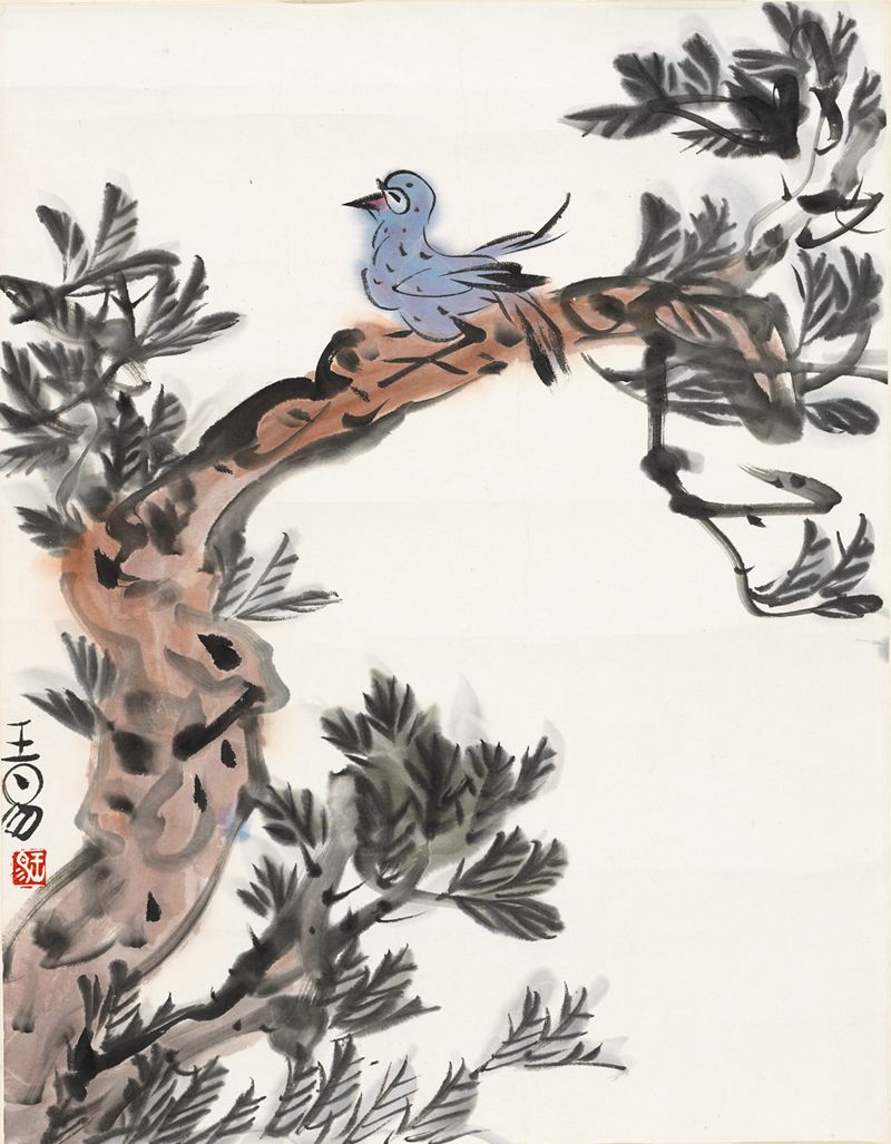 2008后 《花鸟》