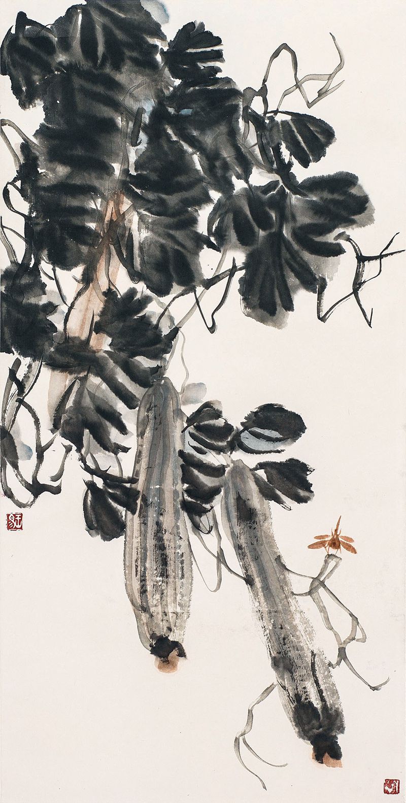 2000后 《丝瓜》