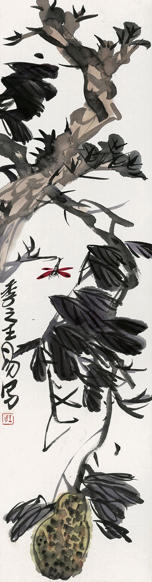 2010约 《梨》